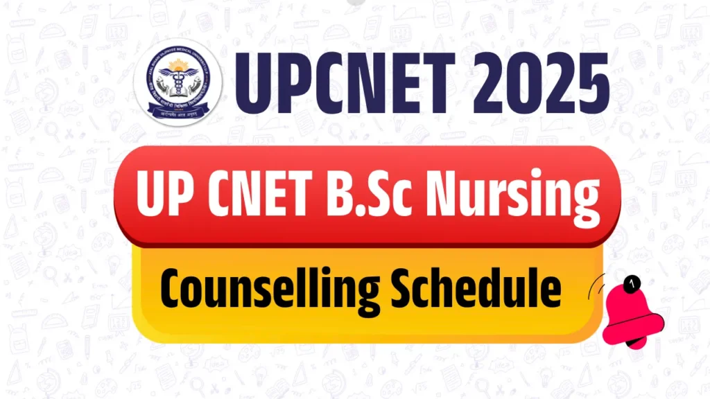UP CNET BSc Counselling 2025